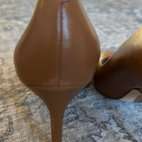 Sam Edelman “Hazel” heel in saddle color - Picture 6 of 13